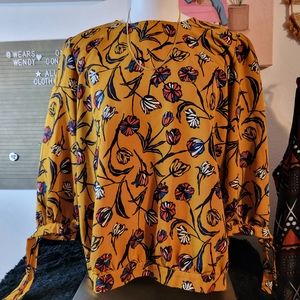 XL Maurices Blouse